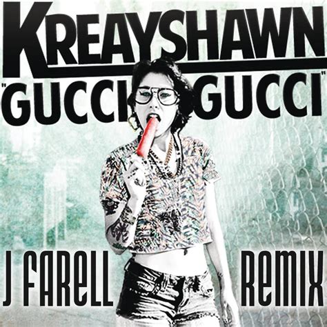 √ Gucci Gucci (testo) di Kreayshawn 